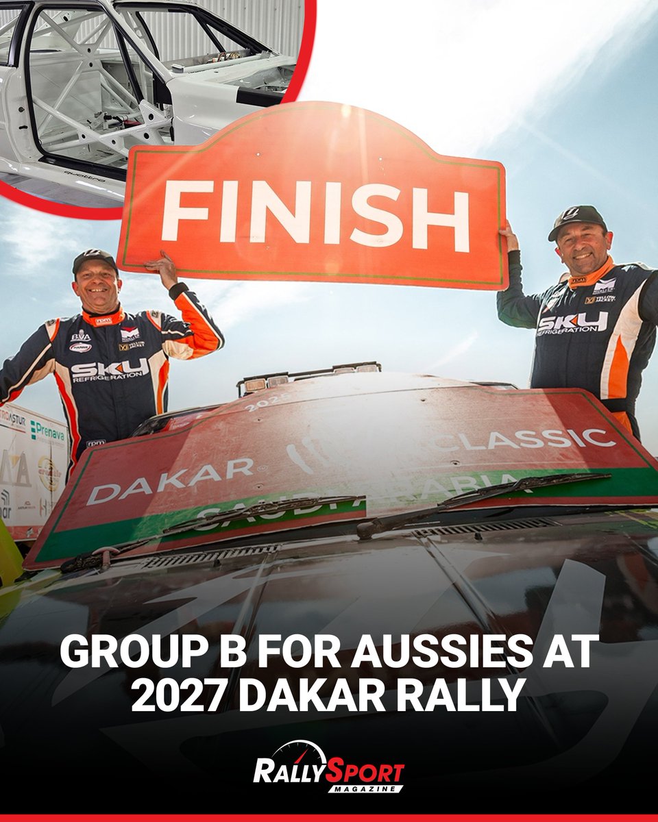 RallySport Magazine tweet media