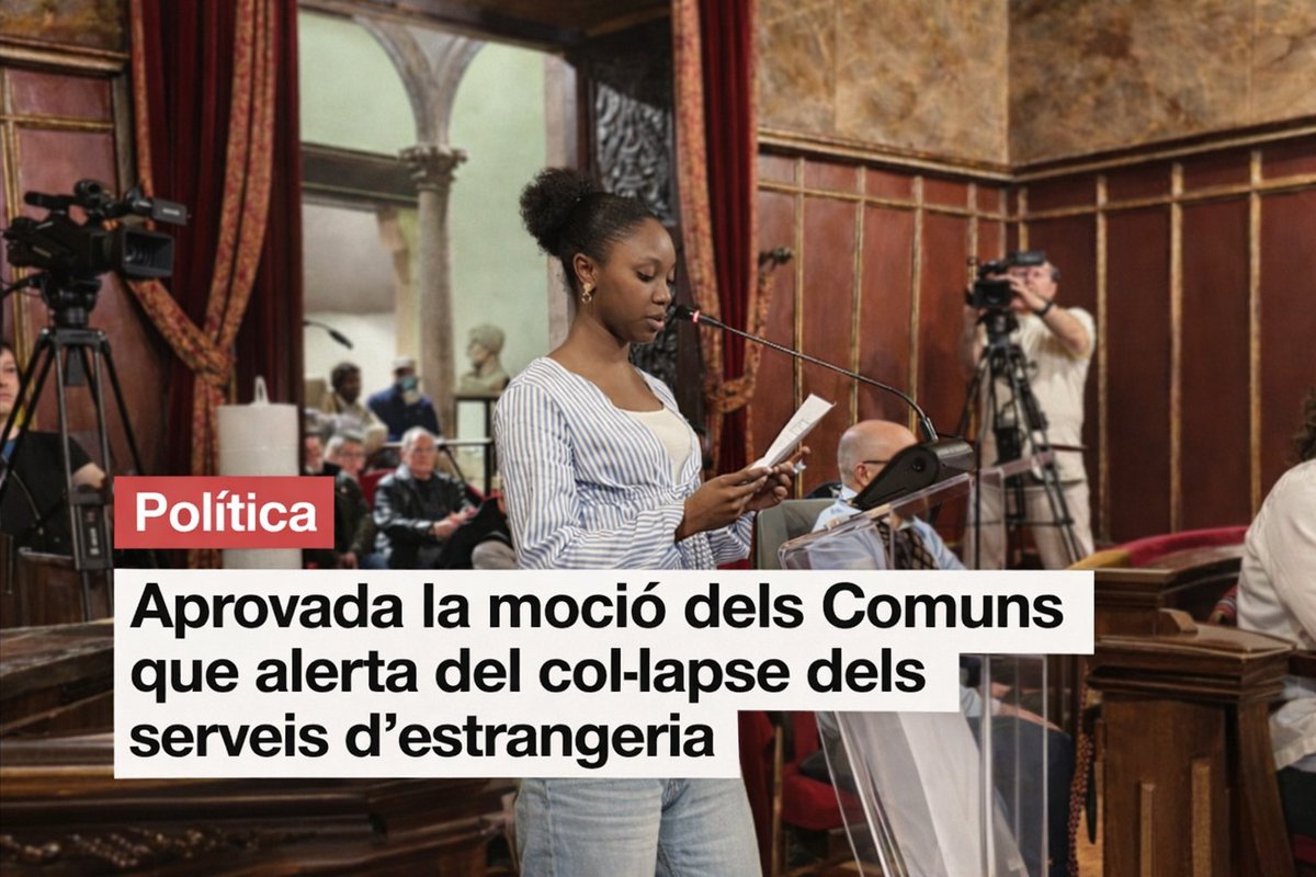 Vic En Comú Podem tweet media