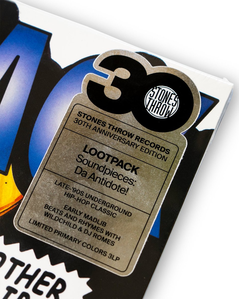 Stones Throw tweet media