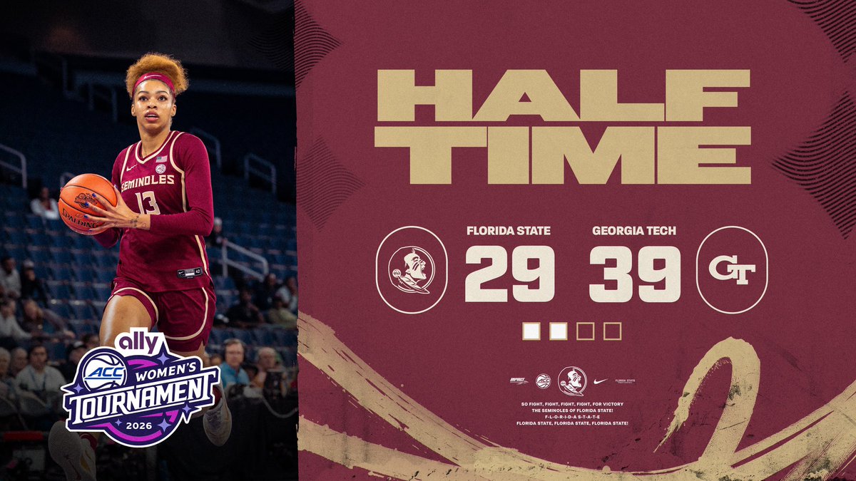 FSU Women's Basketball tweet media