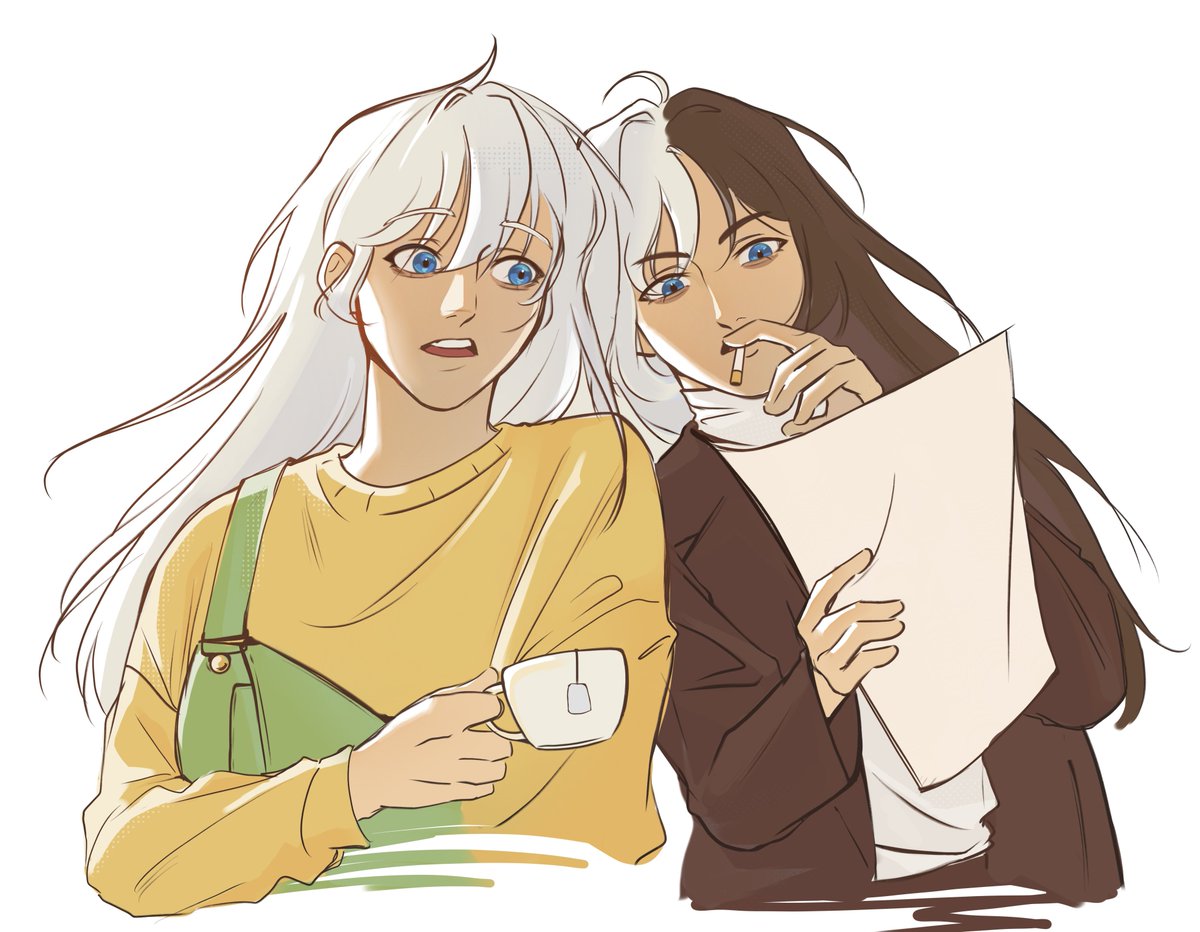 Sol ✦ comissões fechadas tweet media