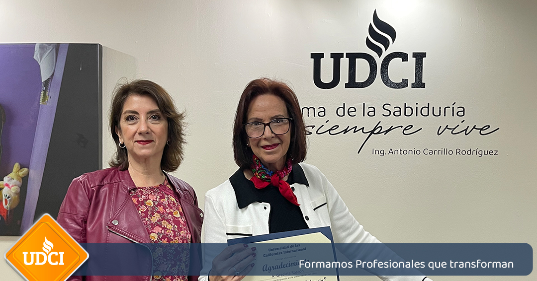 udci_mx's tweet photo. En la UDCI se presentó el libro Señas Palabras y Silencio, de la autora Graciela T. Rascón Miranda, sorda profunda bilateral de nacimiento. Sorda hablante. Escritora. Activista social, conferencista, motivadora, maestra y promotora educativa https://t.co/OkRIMT4GKK