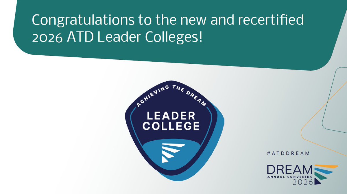 Achieving the Dream tweet media