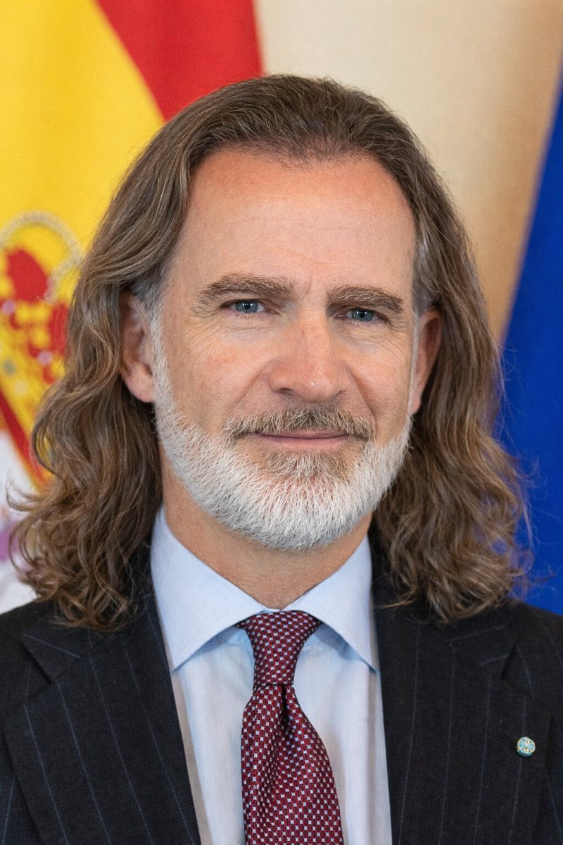cemalcemalovski's tweet photo. @ElMiticoBarbas The Sultan King of Kebap Paella Empire Felipe Mehmet Long Live The King (with your full head of hair) https://t.co/UqRJ0EaCAG