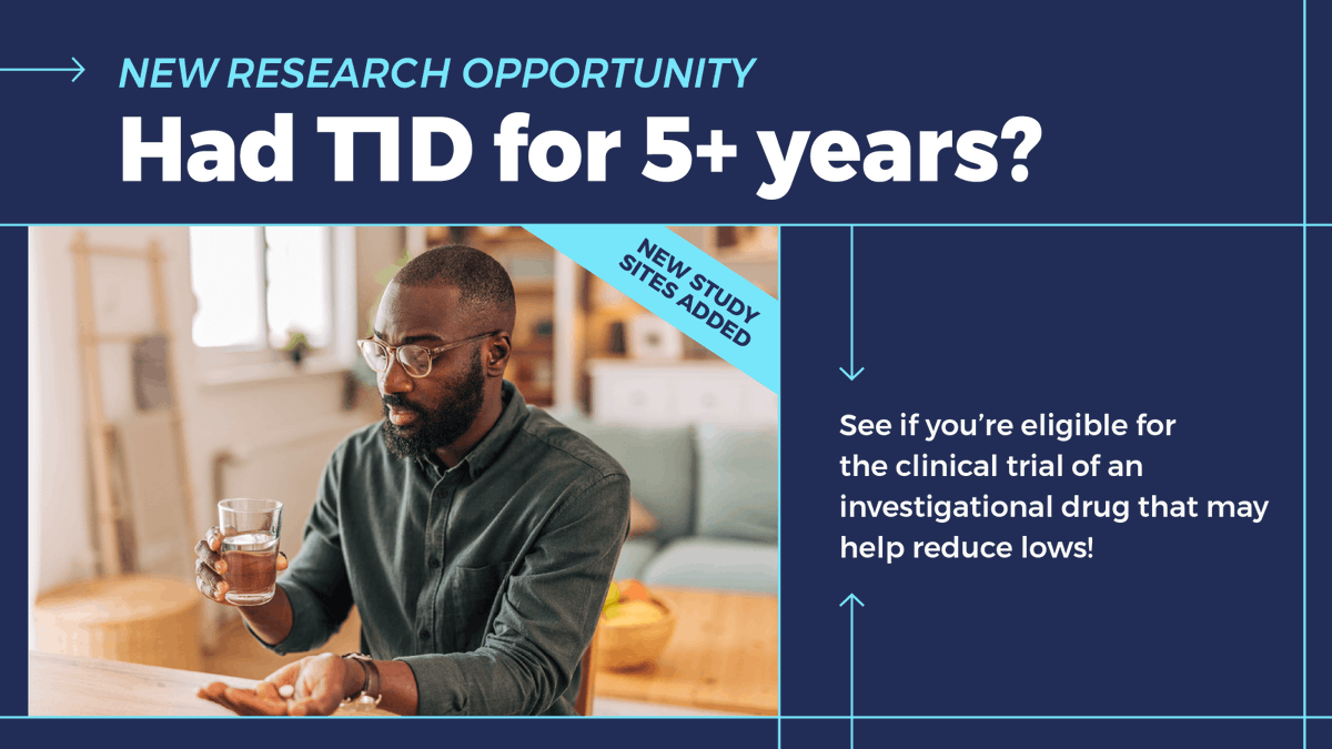 T1D Exchange tweet media