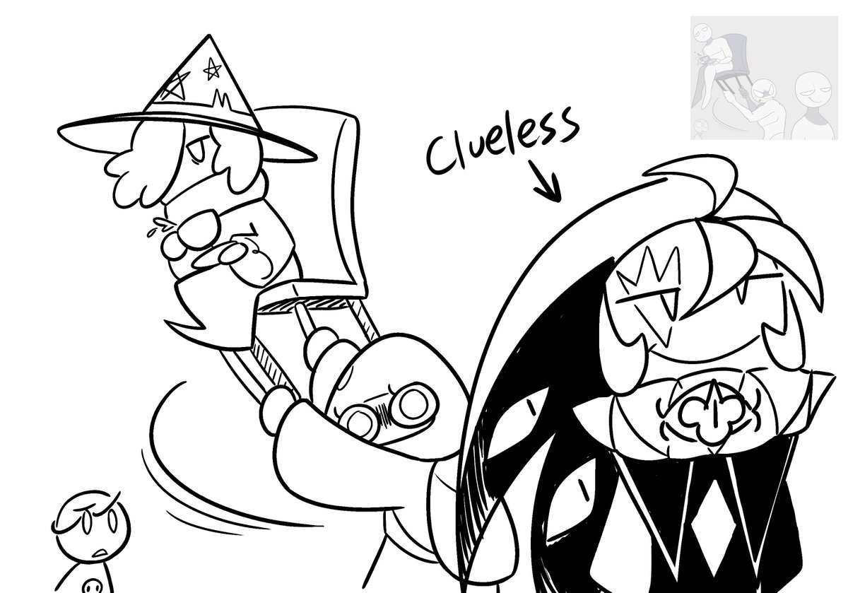 <a href="/CRKingdomEN/">CookieRun: Kingdom</a> puh-LEASE vote for wizard, he is very short and needs the confidence boost that comes with victory. this is my wizard propaganda. look at him!! he's adorable!!!