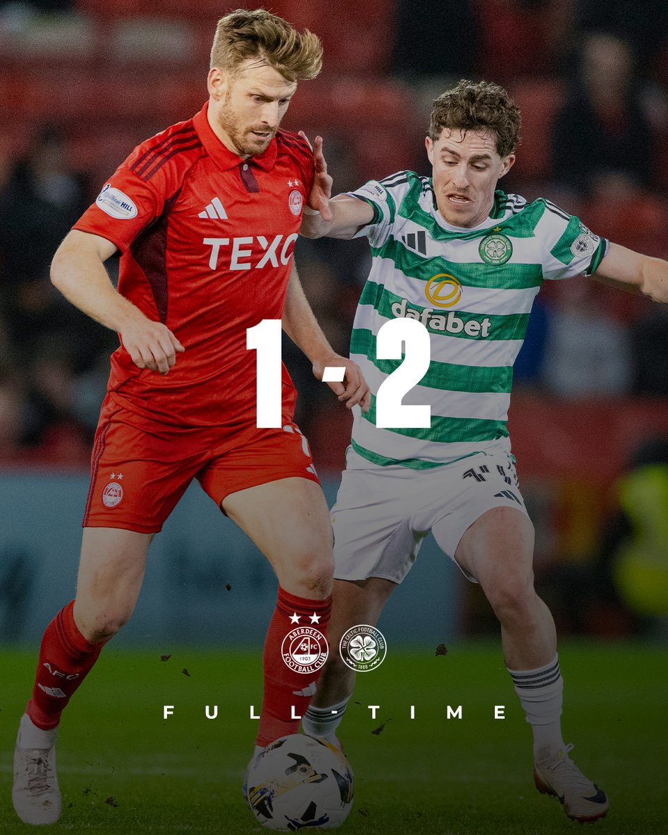 Aberdeen FC tweet media