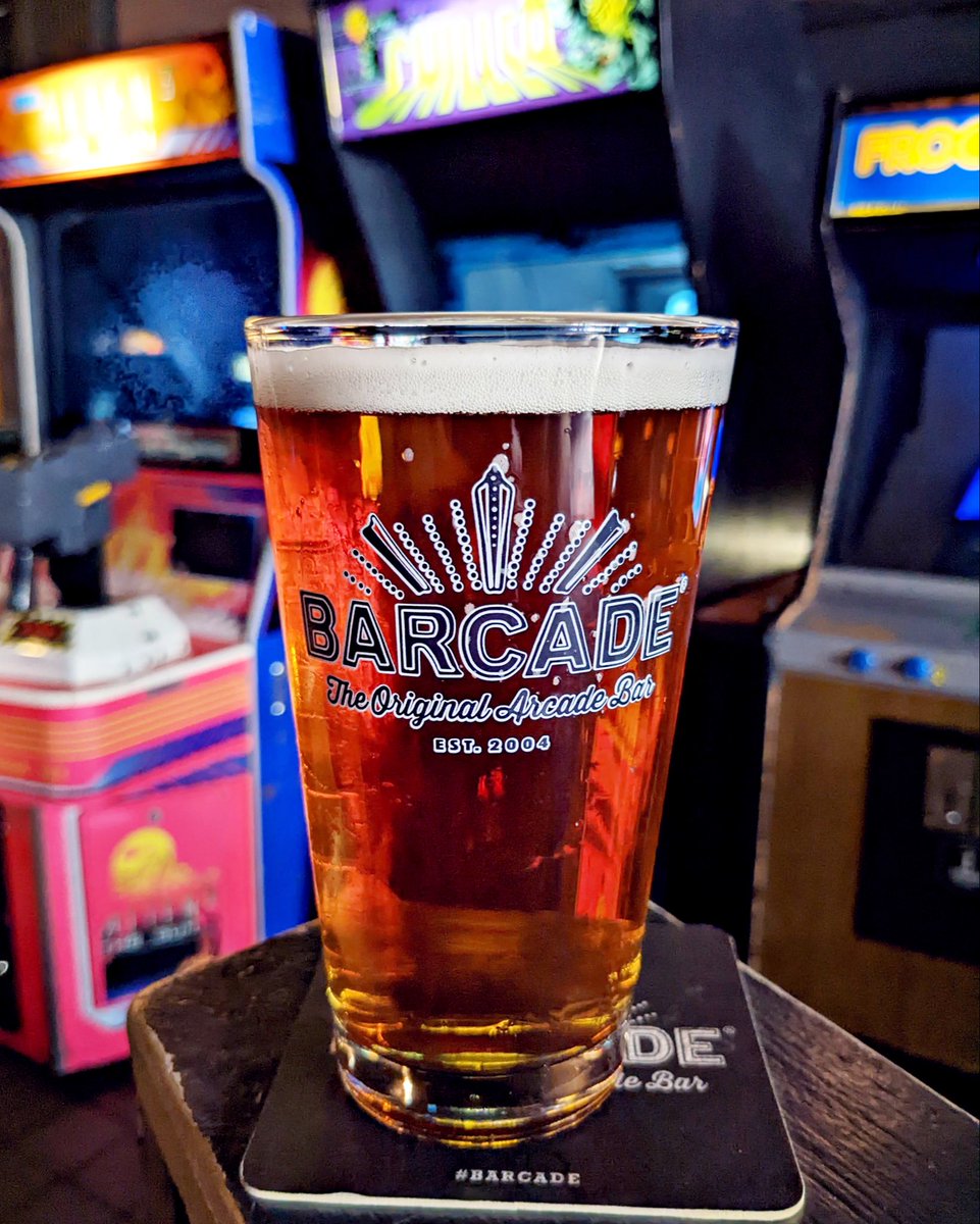 Barcade® tweet media