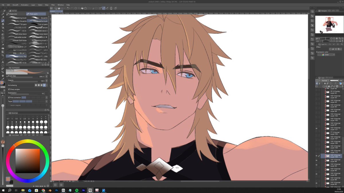 Varka my beloved (wip)