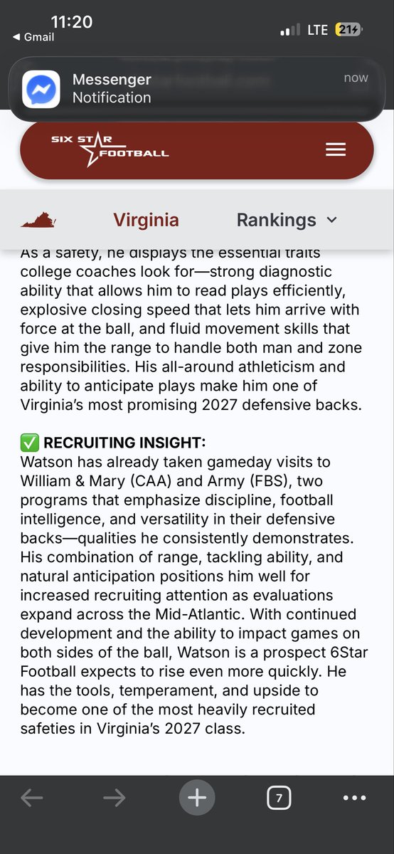 Chieftain Watson tweet media