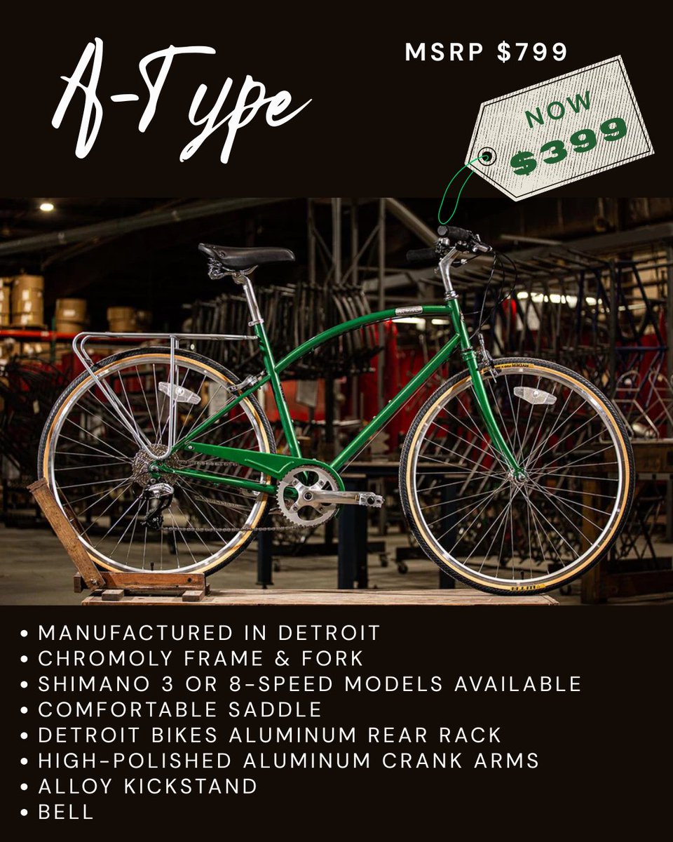 MSU Bikes Service Center tweet media