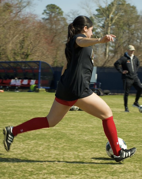 VMI Women's Soccer tweet media