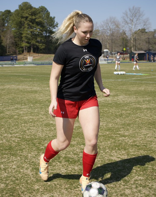 VMI Women's Soccer tweet media