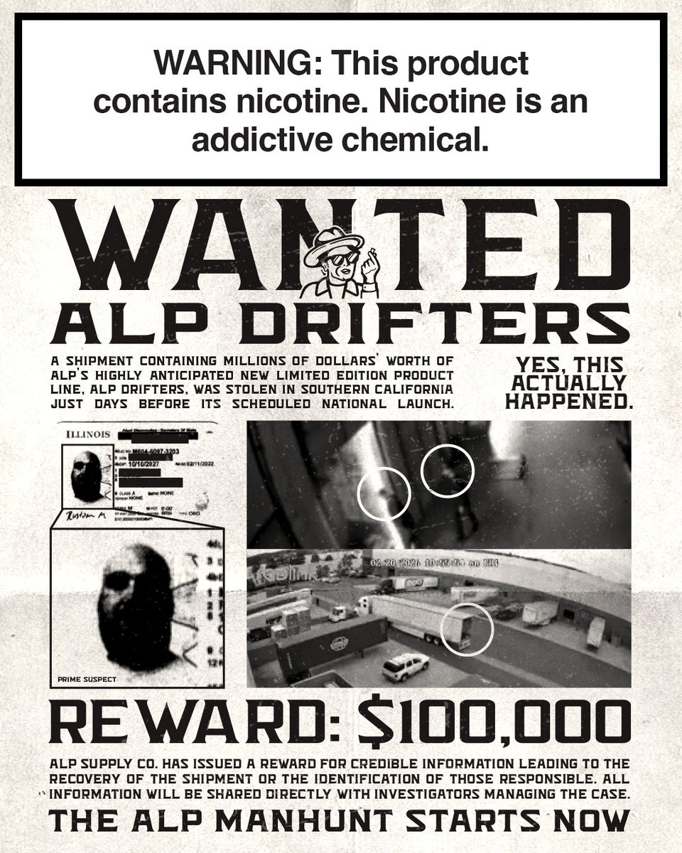 Alp Pouch tweet media