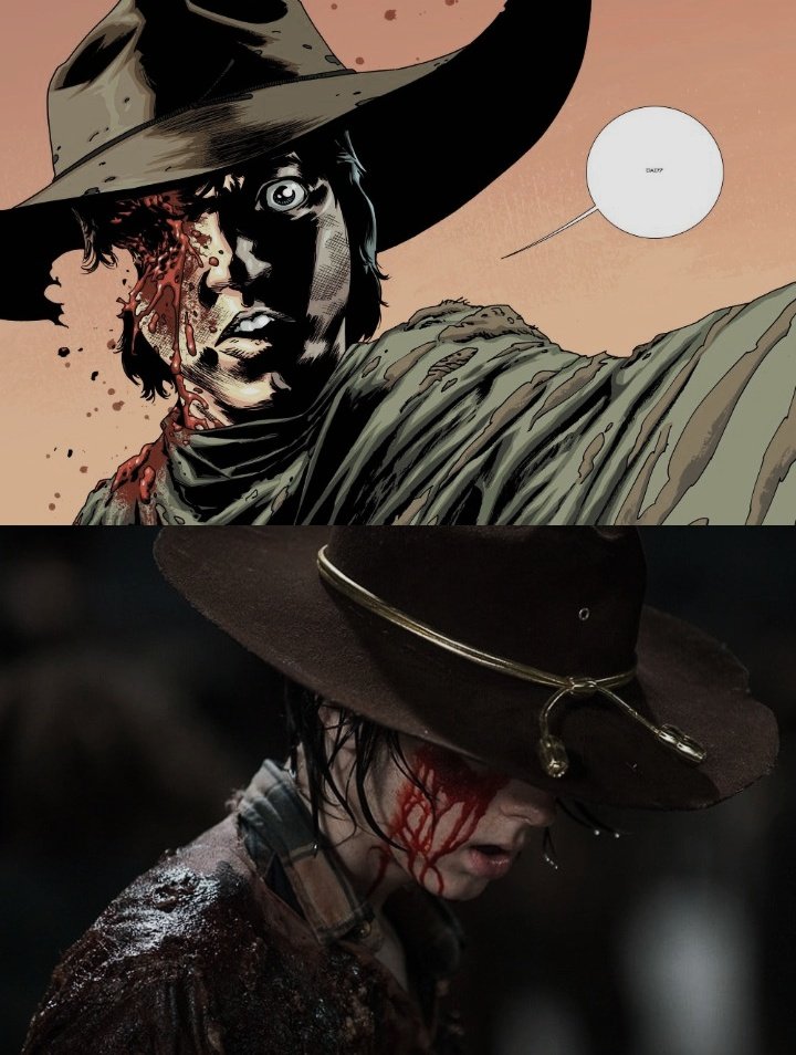 matheus met reedus tweet media