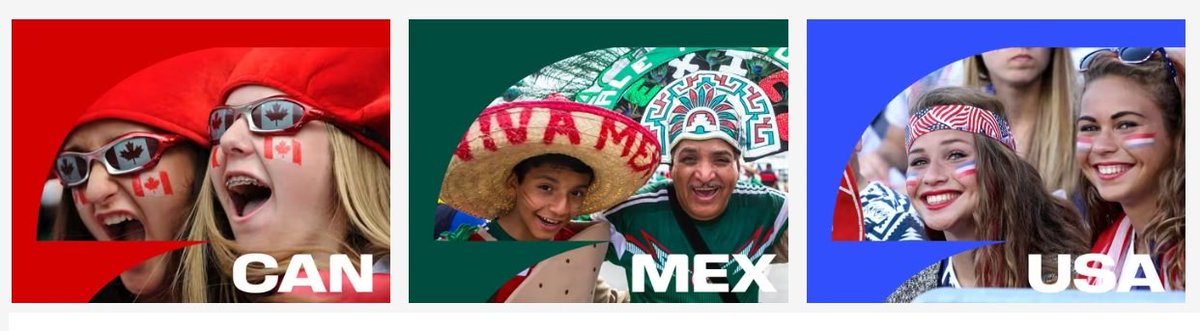 Países y Ciudades sede de la Copa Mundial de Fútbol FIFA 2026 
turismo-global.com/2025/12/paises… 
#CopaMundialFIFA #copamundialfifa2026