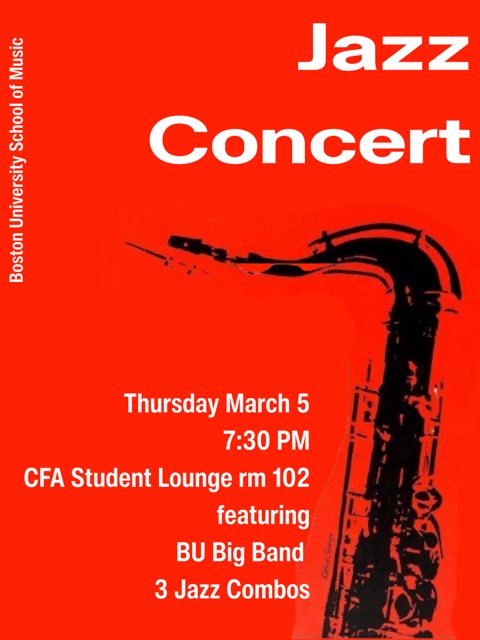 BU Bands tweet media