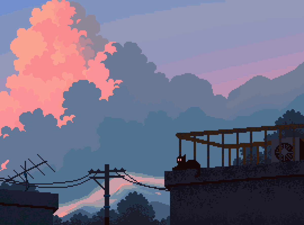 literallyfarah's tweet photo. ...

#pixelart #ドット絵 https://t.co/vwAeKrm4oV