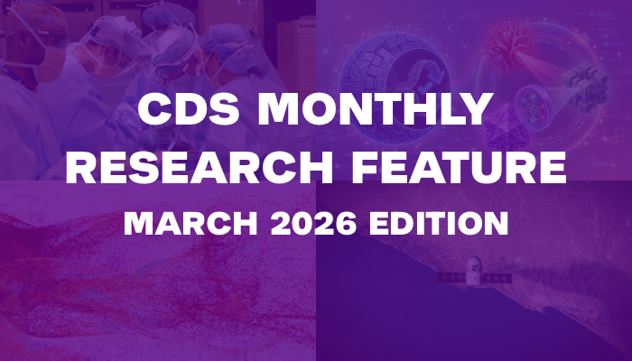 NYU Center for Data Science tweet media