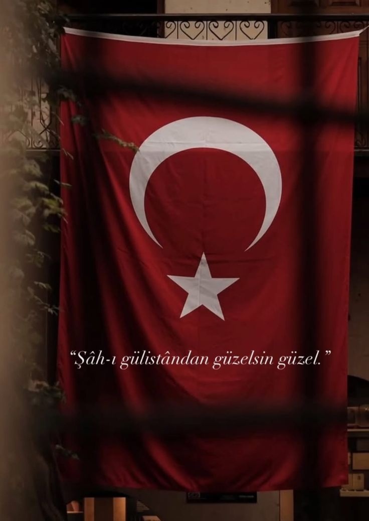 Olur ya uzaktan bir ses; 
"Türkler nerede?" 
Bu bir davet değil bilesiniz.
Bu bir kurtuluşun çağrısıdır.

Sanmasınlar milleti pas tuttu,
Toy bizde daima kurulu,
Ava ise her gün hazırız.
Yüce milletimin kanı kaynıyor.

Vatan bir, Bayrak bir, Turan bir...

İbrahim Yaşar