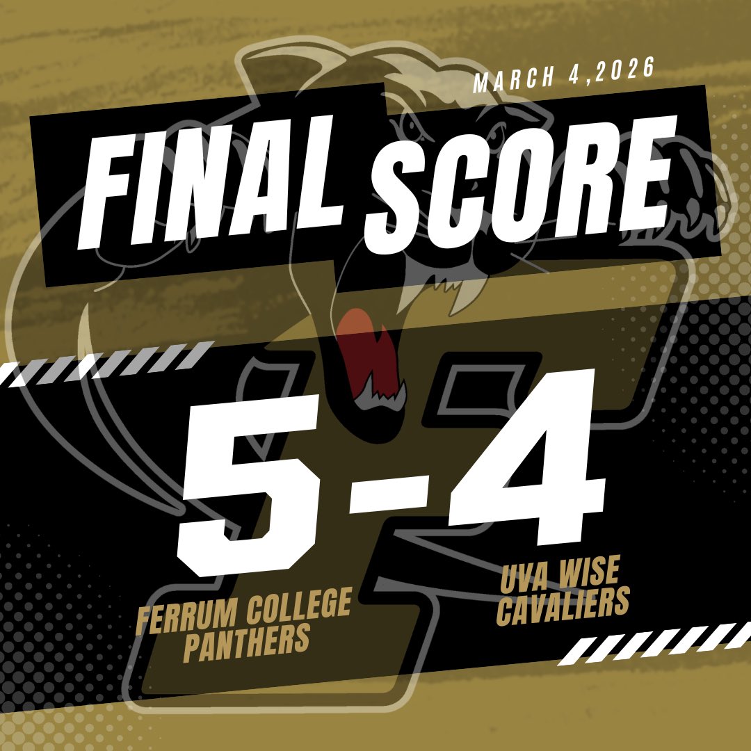 Ferrum College Baseball tweet media