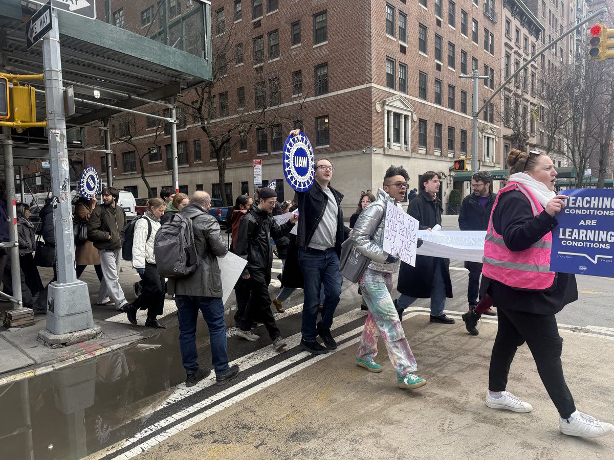 UAW Local 7902 tweet media