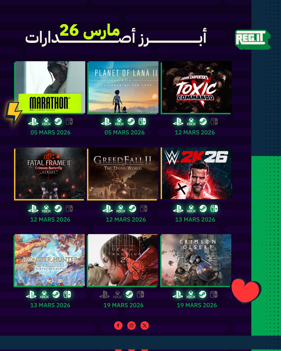 ReGame It tweet media