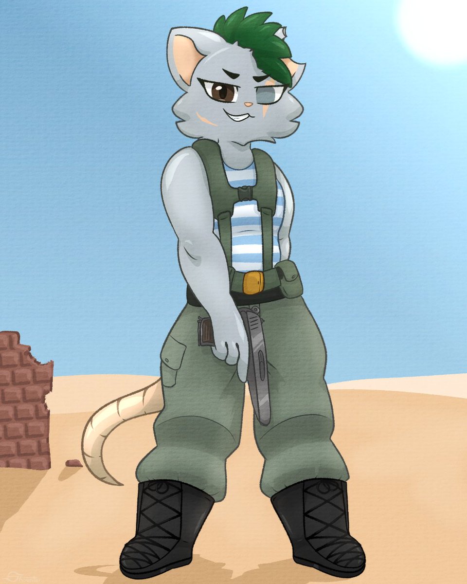 Commission for <a href="/RalAlfonso20/">Raulslug</a> 💛