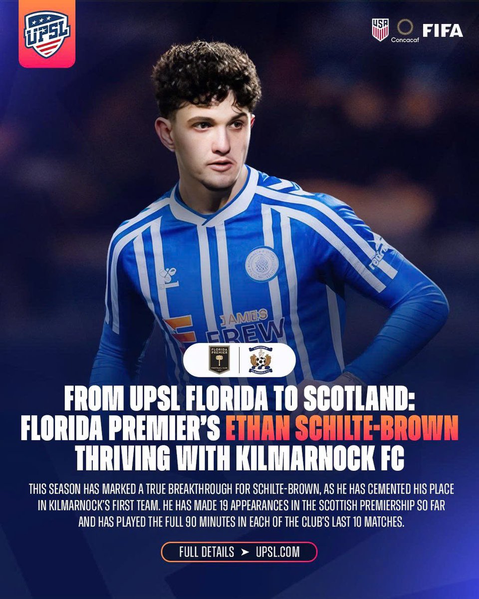 UPSL tweet media