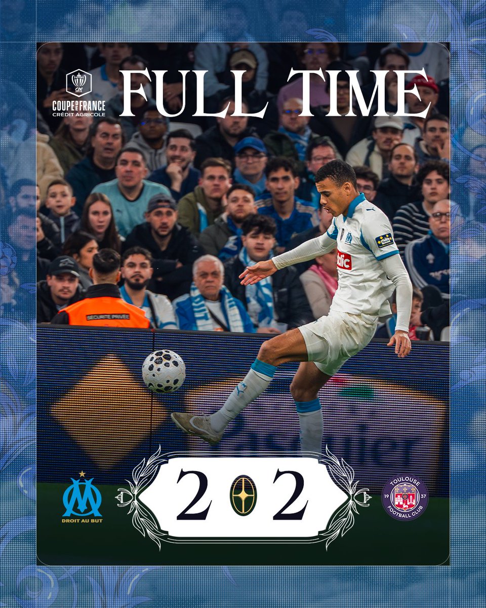 Olympique de Marseille tweet media