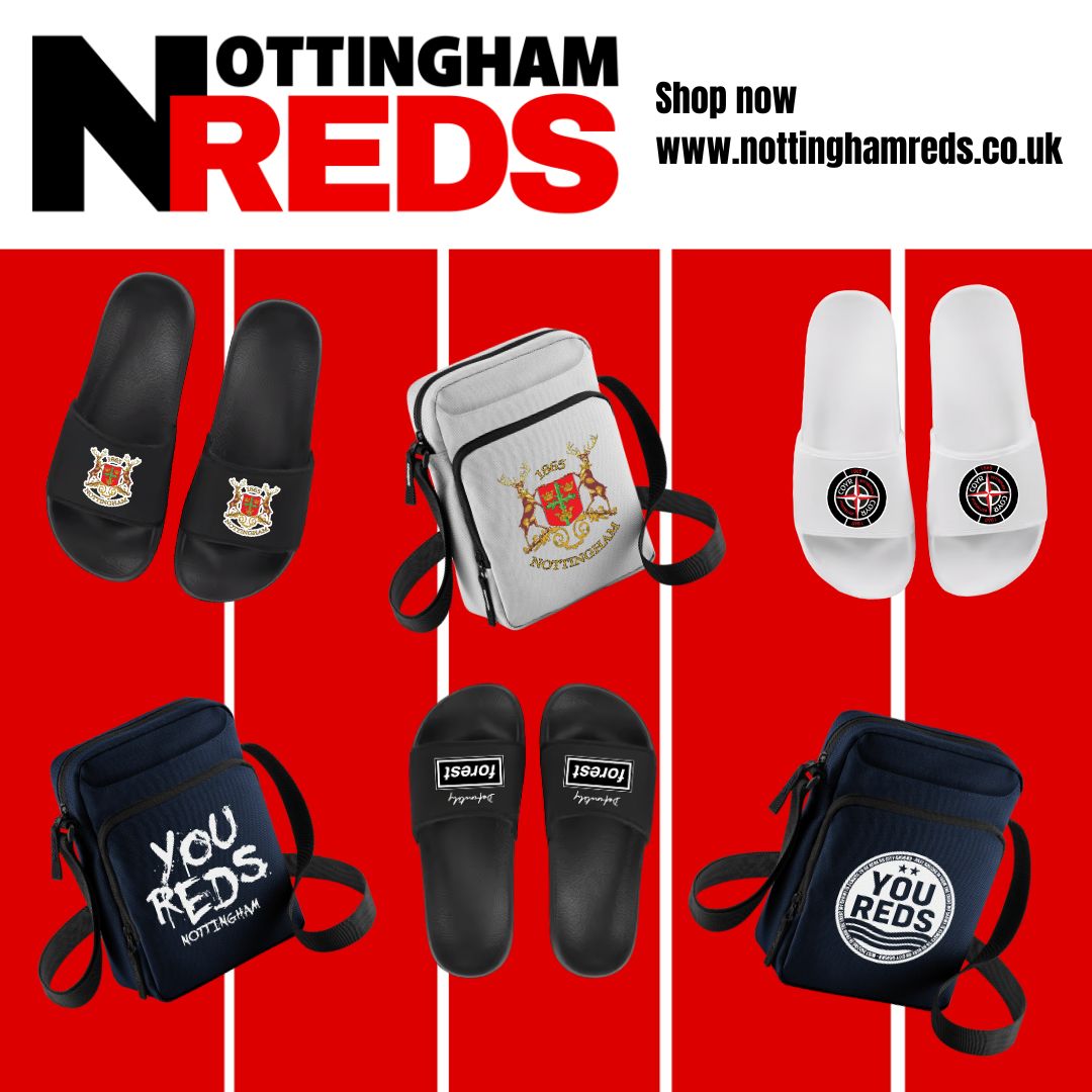 Nottingham Reds tweet media