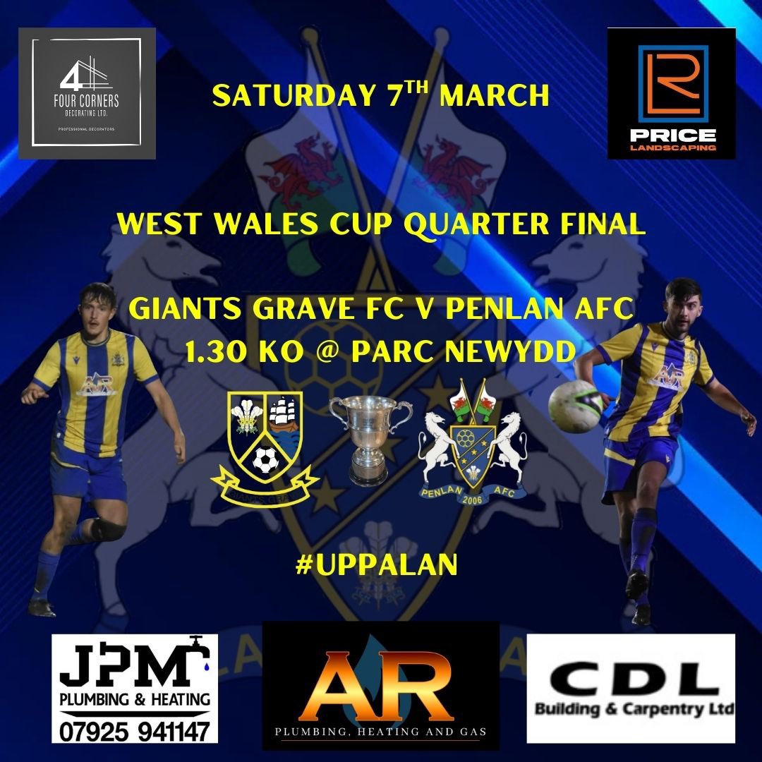 Penlan AFC tweet media