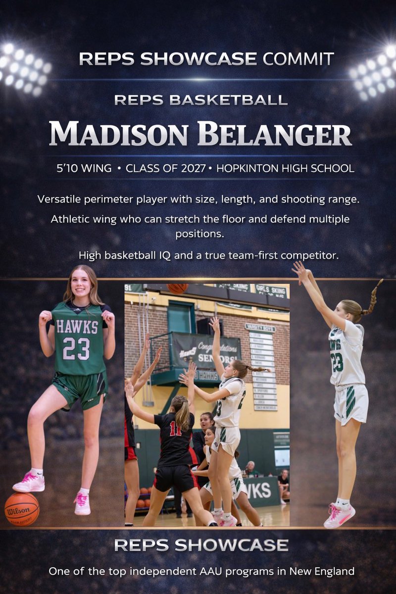 Lady Reps Basketball tweet media