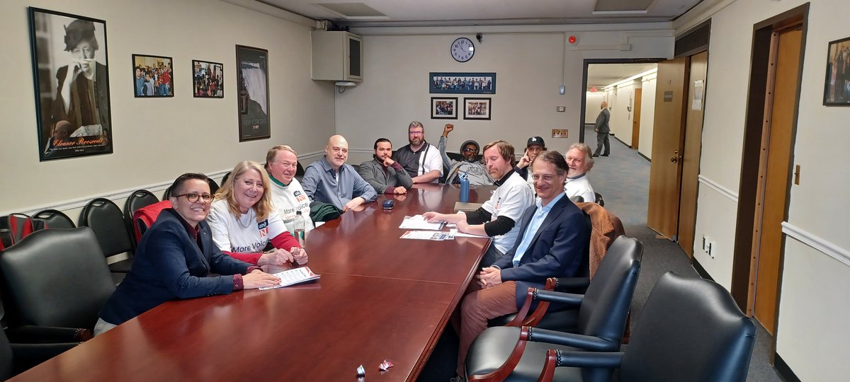 Veterans for All Voters tweet media