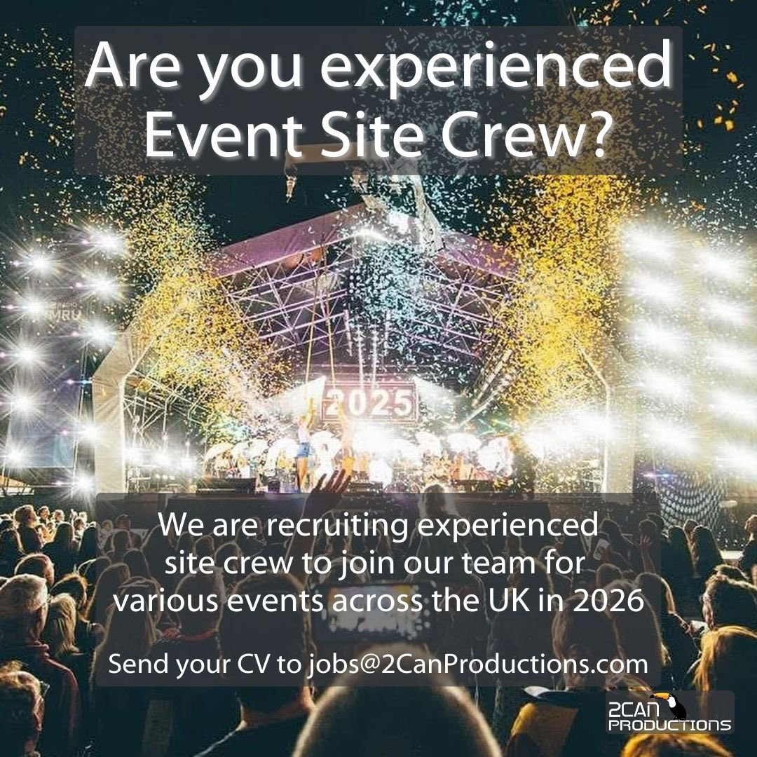 2Can Productions tweet media