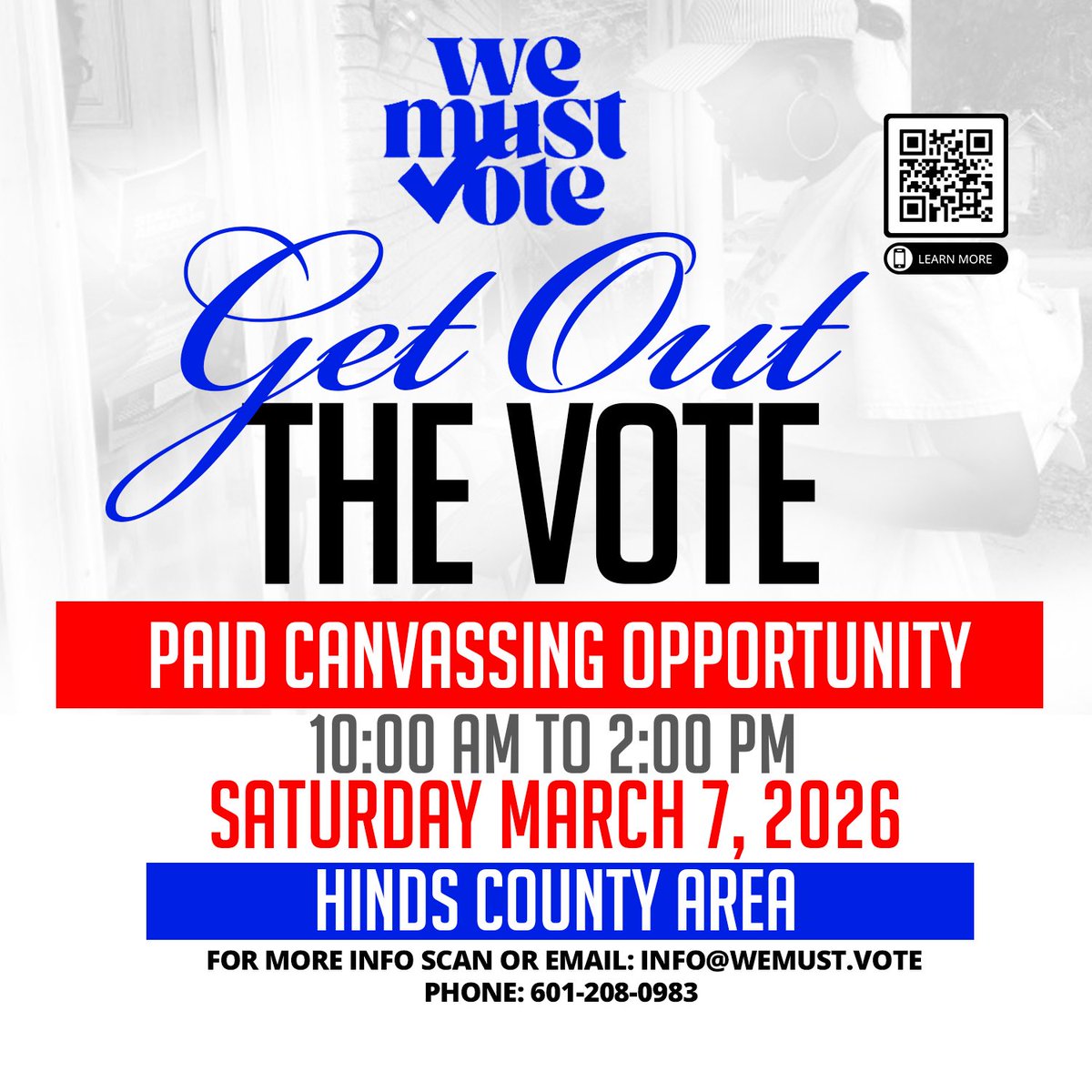 WeMustVote1's tweet photo. https://t.co/aUtqkv7mJ6