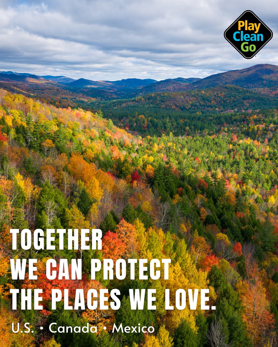 PlayCleanGo: Stop Invasive Species In Your Tracks tweet media