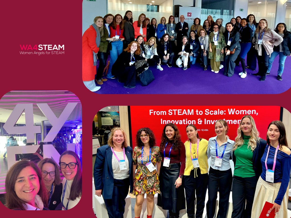 WA4STEAM tweet media