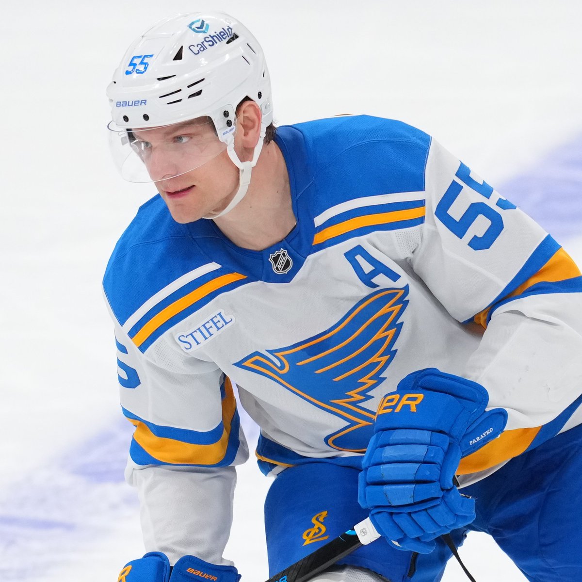 Sportsnet's tweet image. The Sabres have agreed to a trade for Blues defenceman Colton Parayko, sources tell Sportsnet.

Parayko needs to waive his no-trade clause to complete the deal.
