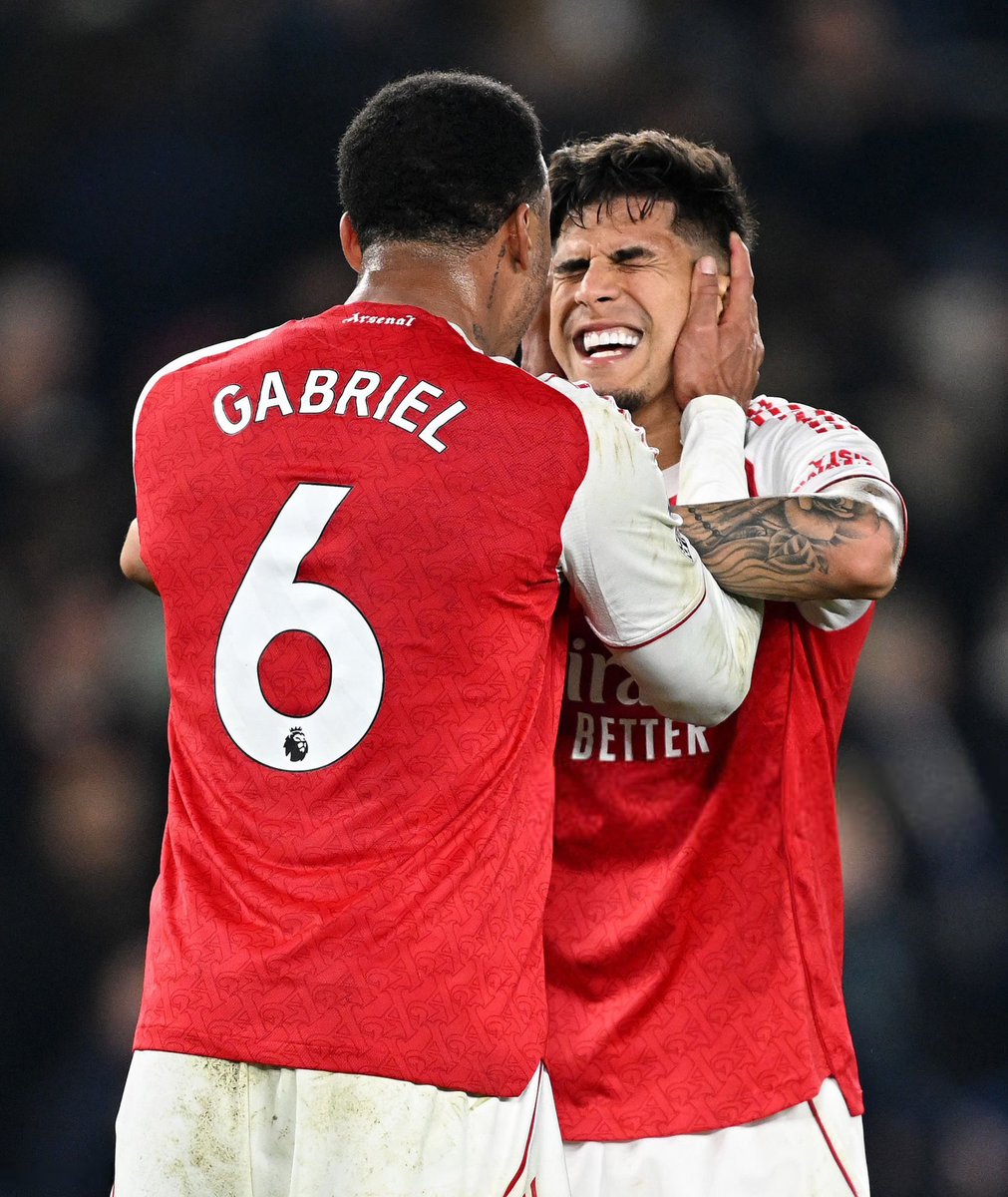afcstuff's tweet photo. THESE TWO. DIFFERENT CLASS. ❤️‍🔥 https://t.co/NXQ5KU2msc