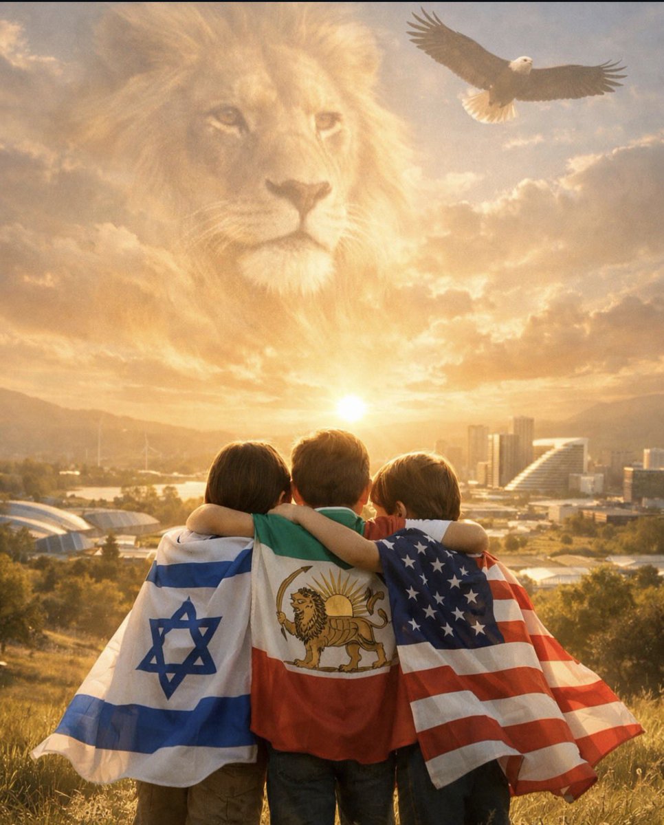 SOON

#Iran #IranWar #USA #Israel