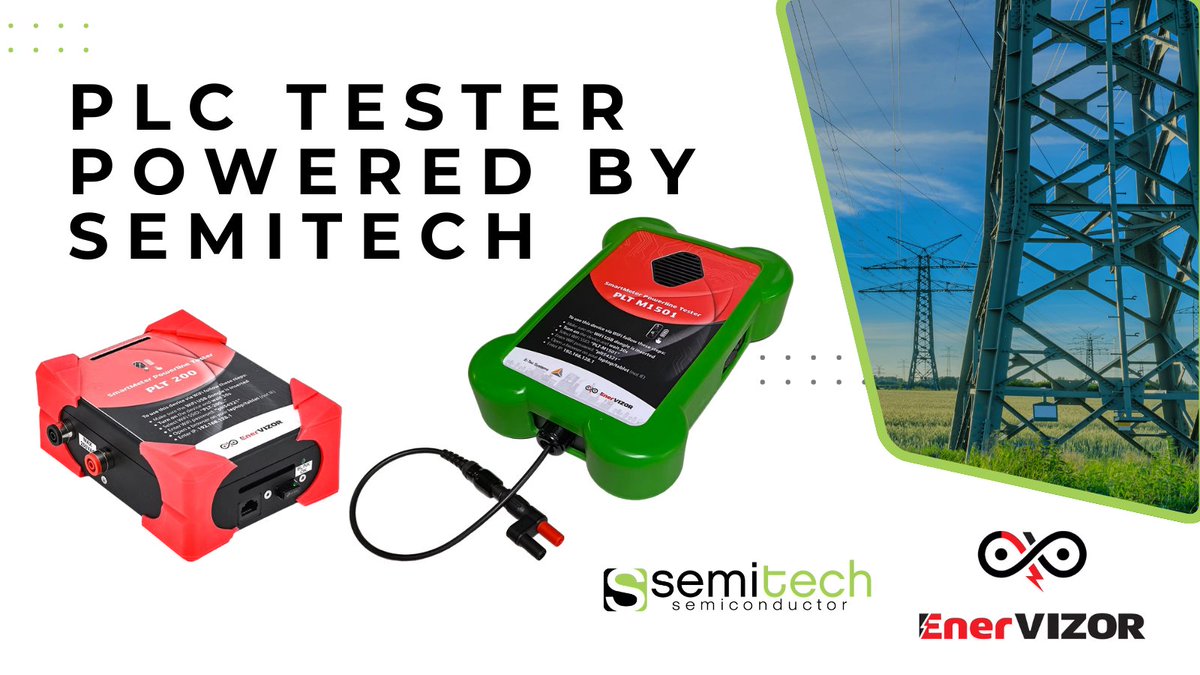 Semitech tweet media