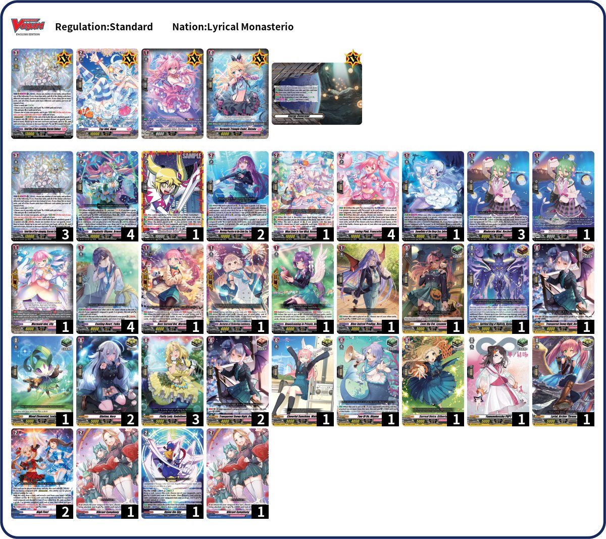 Cardfight Vanguard Argentina tweet media