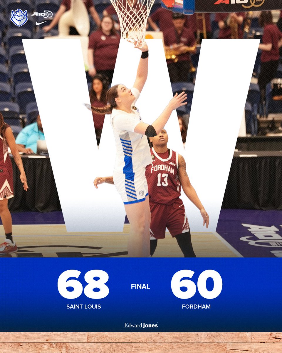 Saint Louis WBB tweet media