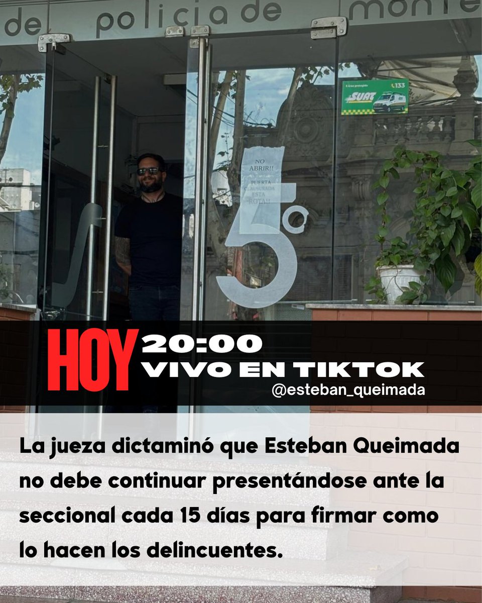 Esteban Queimada tweet media