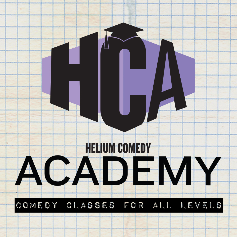 Helium Comedy Club tweet media