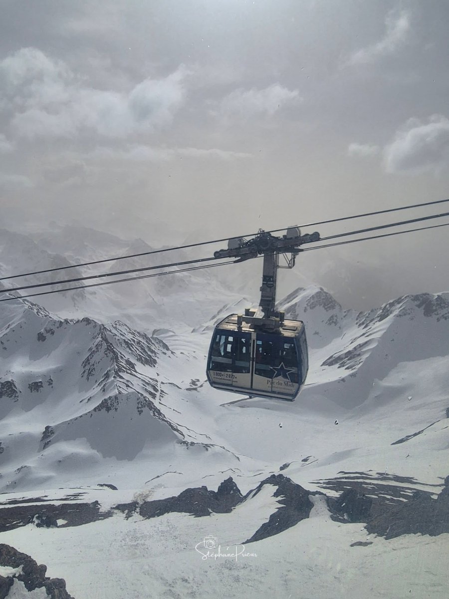 Météo Pyrénées tweet media