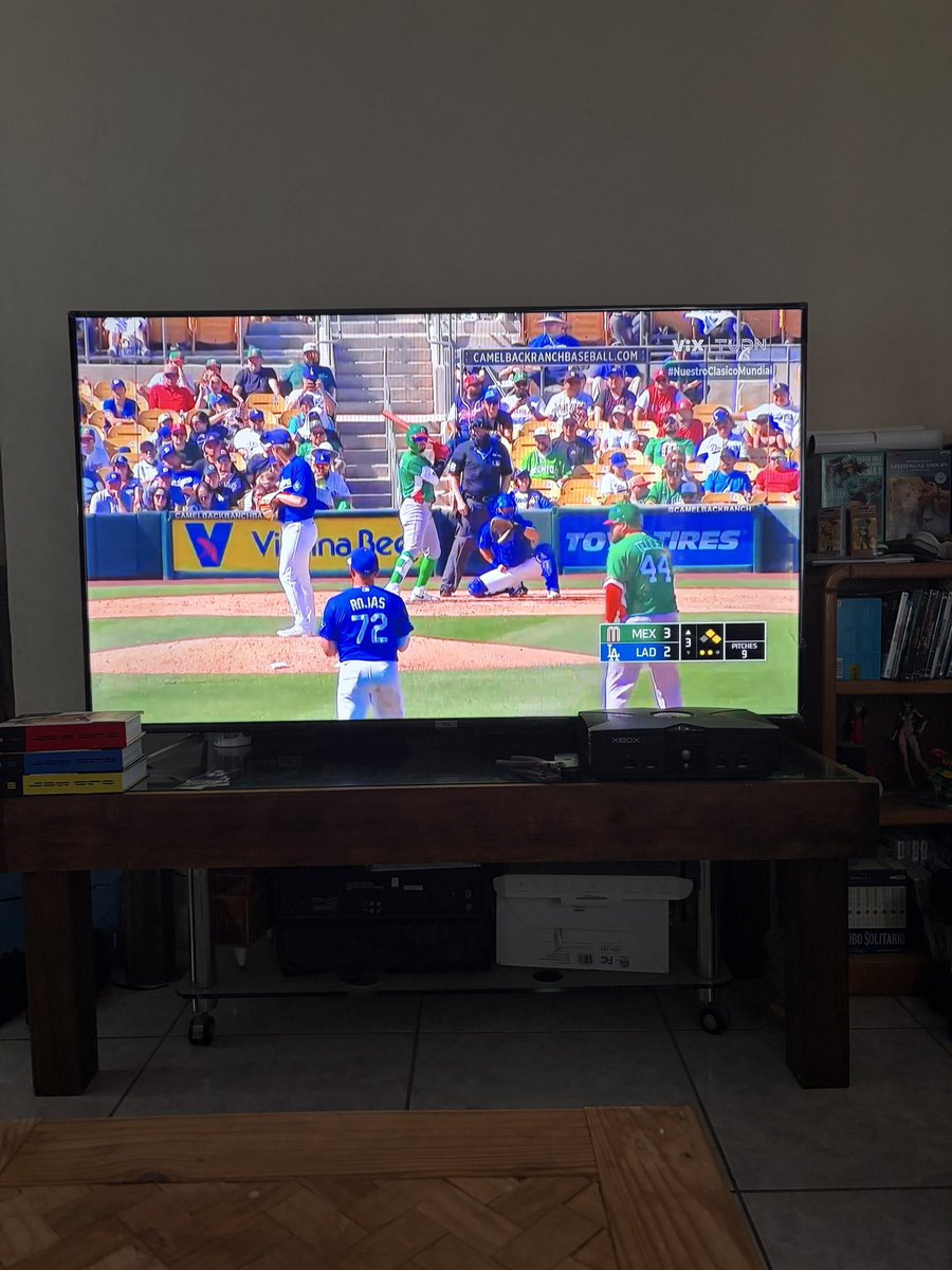 #NuestroClasicoMumdial