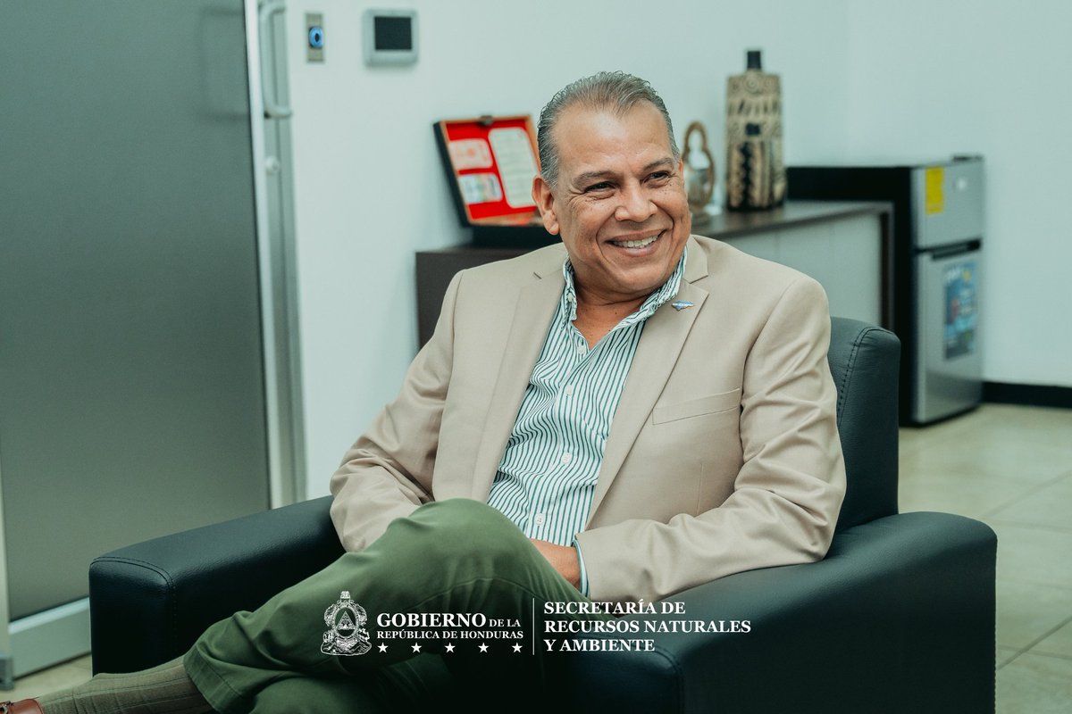 Secretaría de Recursos Naturales y Ambiente tweet media