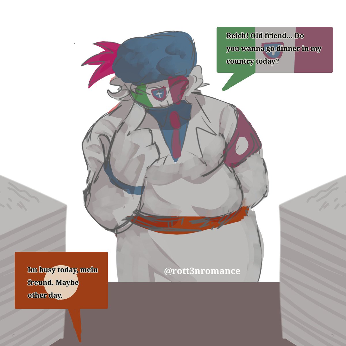 Romance. tweet media